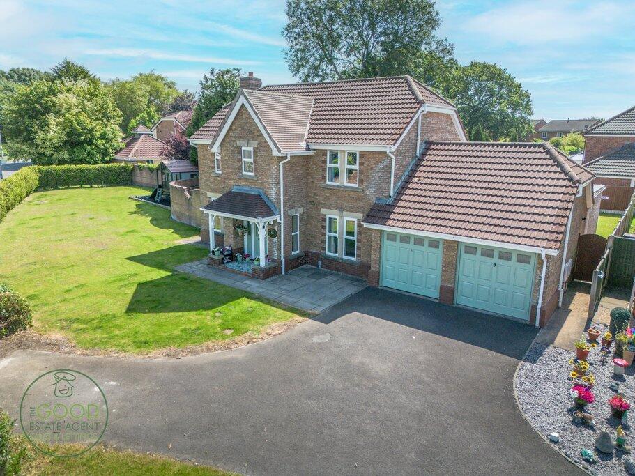 House in Preston, Lea