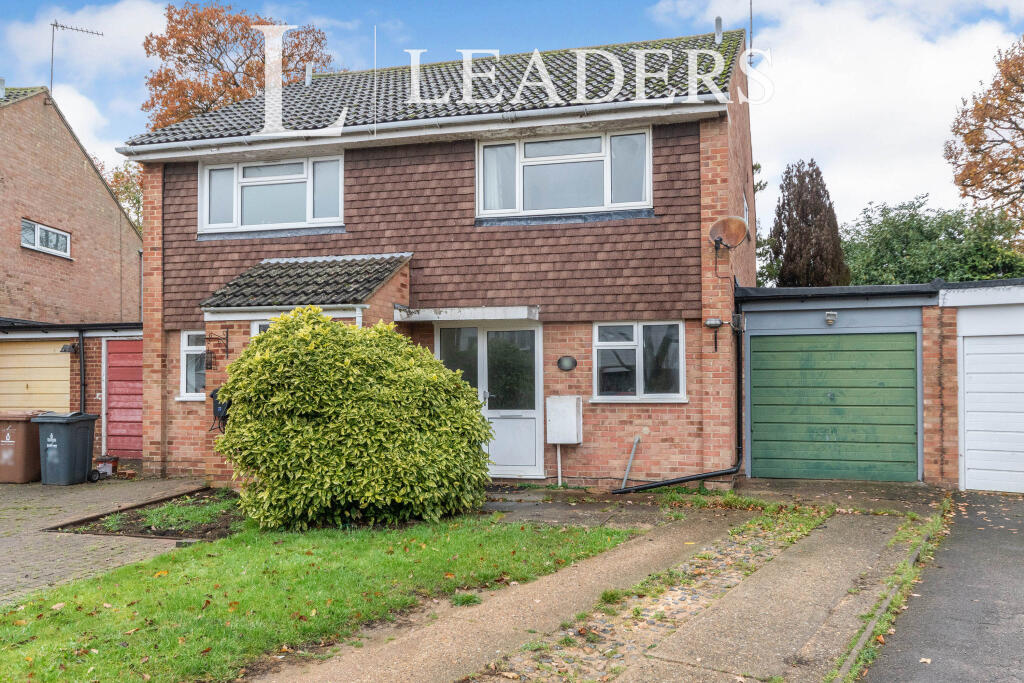 Main image of property: Eastbourne Avenue, Stevenage, Hertfordshire, SG1