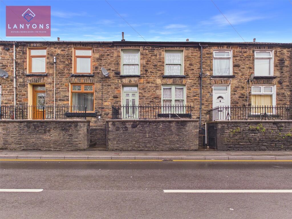Main image of property: Tyntyla Road, Ystrad, Pentre, Rhondda Cynon Taf, CF41