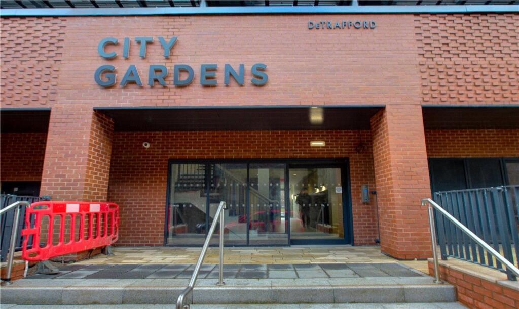 Main image of property: Spinners Way, Manchester