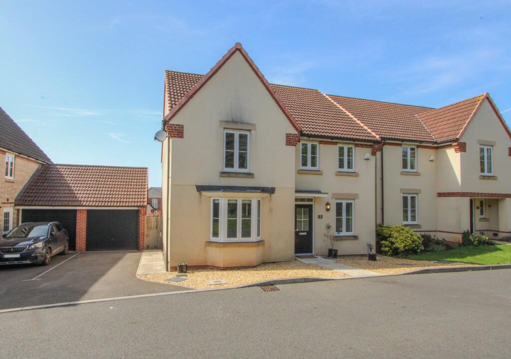 Main image of property: Bluebell Close, Yate, BS37