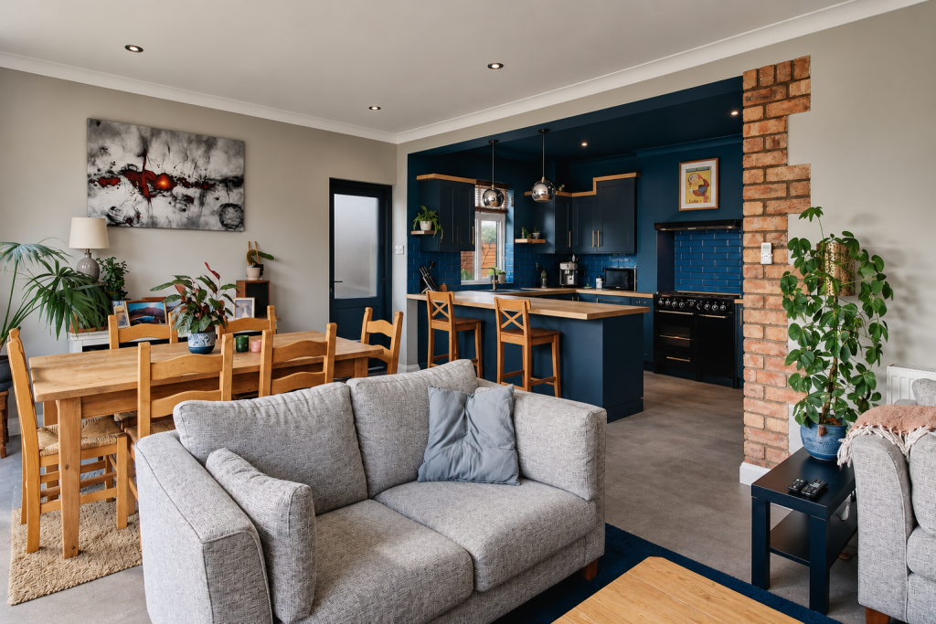 House in Tamworth, Kettlebrook - View 5