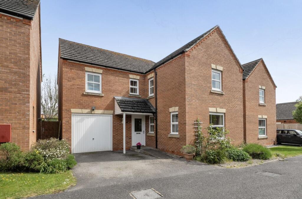 Main image of property: Bremridge Close - 4 Bed Village Family Home - No Onward Chain