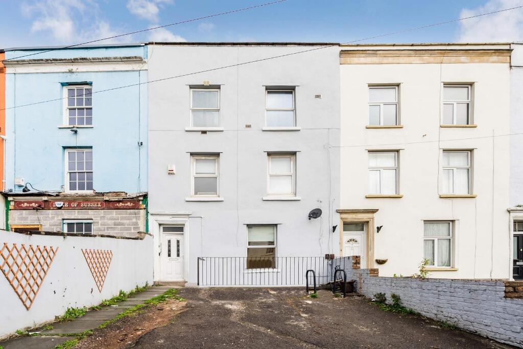 Main image of property: Sussex Place, Montpelier, Bristol, BS2