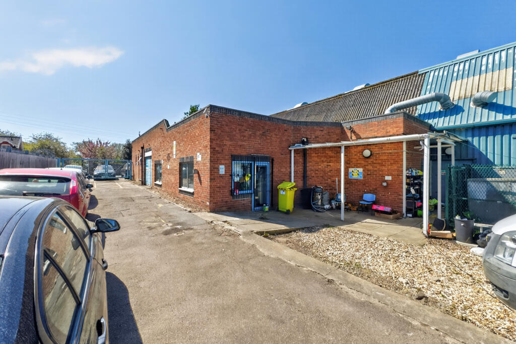 Light Industrial for sale