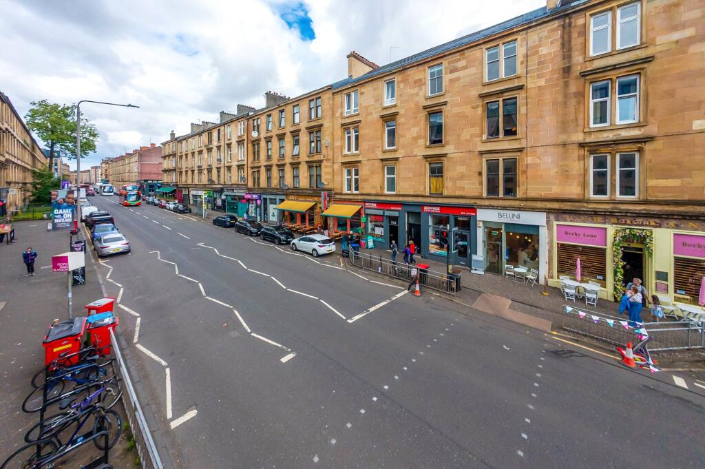 Main image of property: Argyle Street, Finnieston, Glasgow