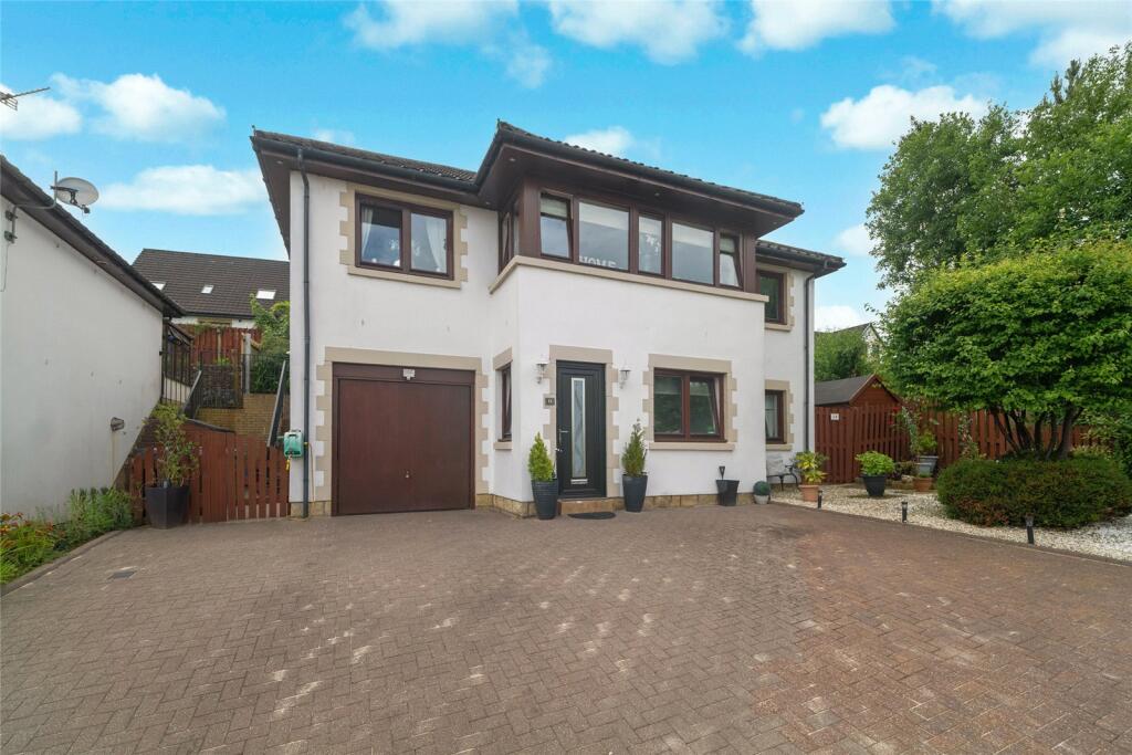 Main image of property: Bowfield Way, Howwood, PA9