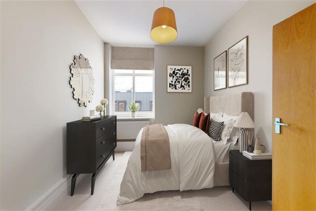 Main image of property: 53 Stoney Street, Lace Market, NG1