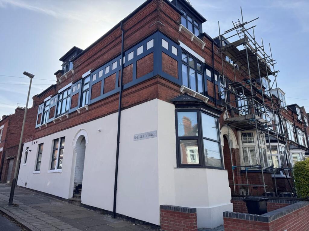 Main image of property: 1 Shelley Street, Leicester, LE2
