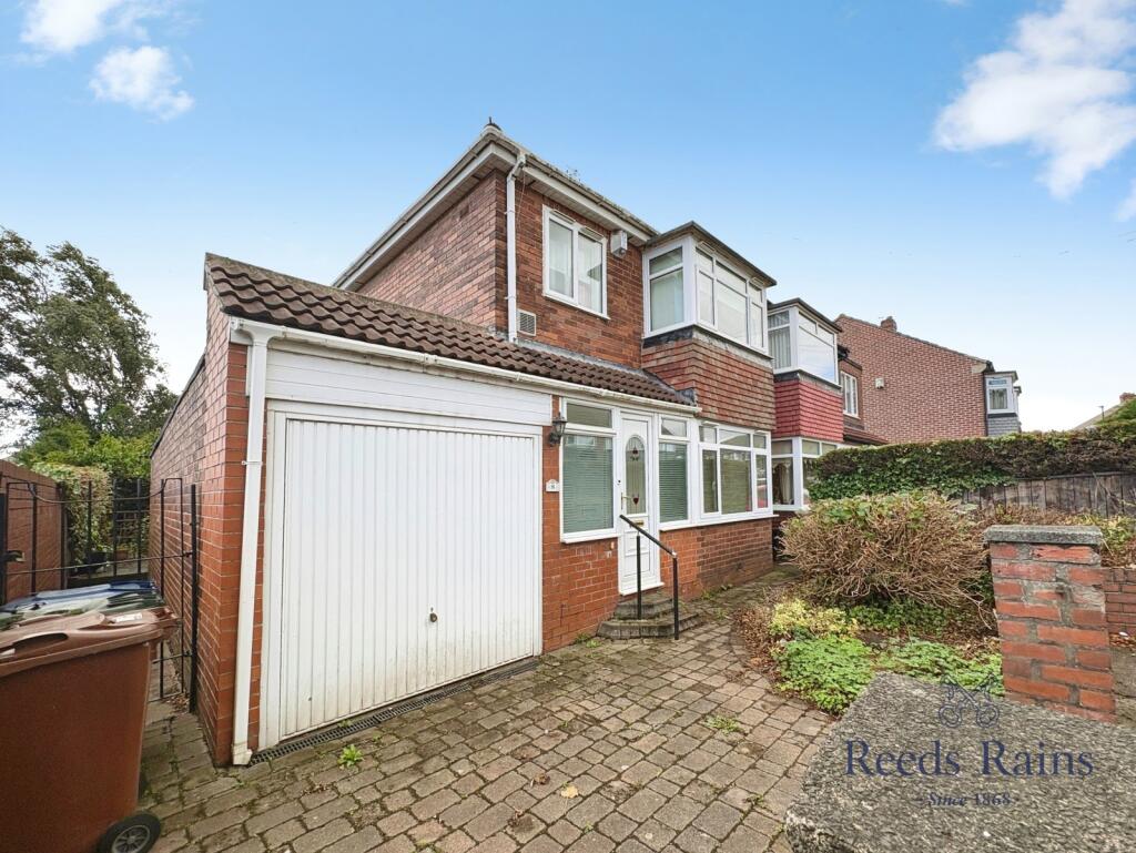Main image of property: Woodvale Gardens, Newcastle upon Tyne, Tyne and Wear, NE15