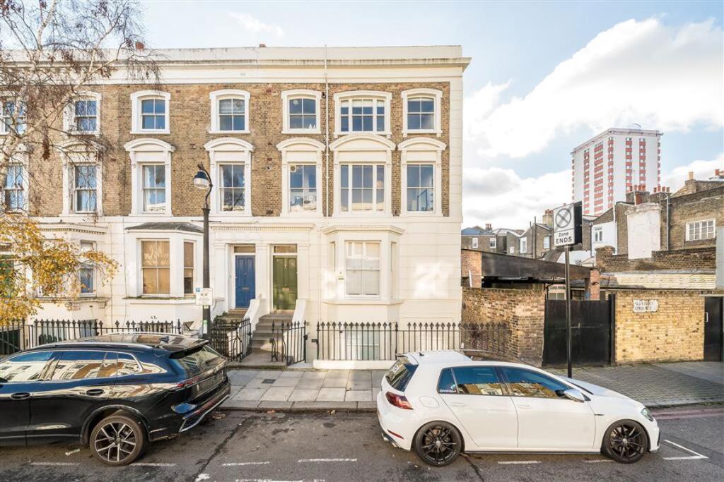 Main image of property: Aldebert Terrace, South Lambeth