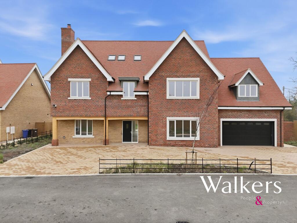 Main image of property: Bonham Grange, Church Road