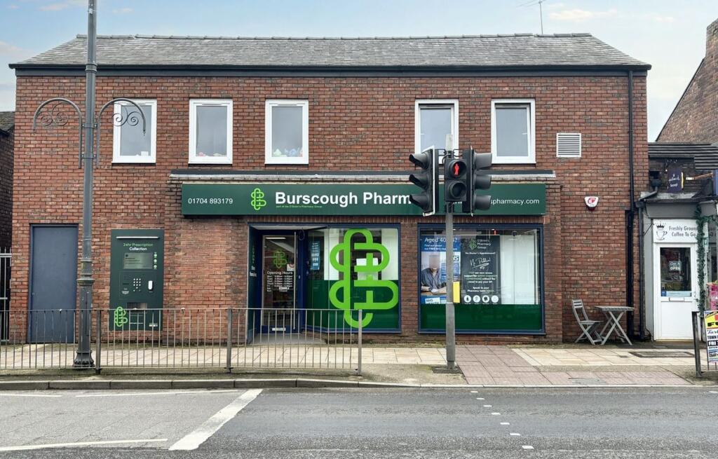 Main image of property: Liverpool Road North, Burscough, L40