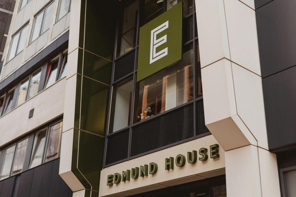 Edmund House, Birmingham