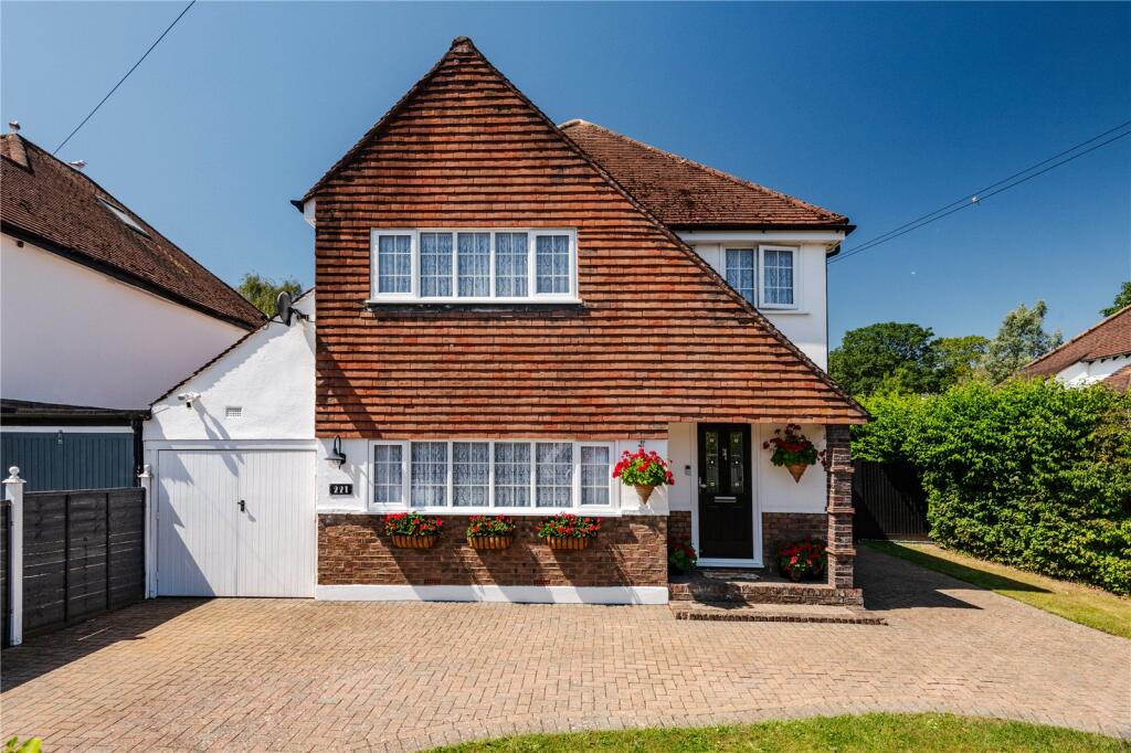 House in Worthing, Findon Valley