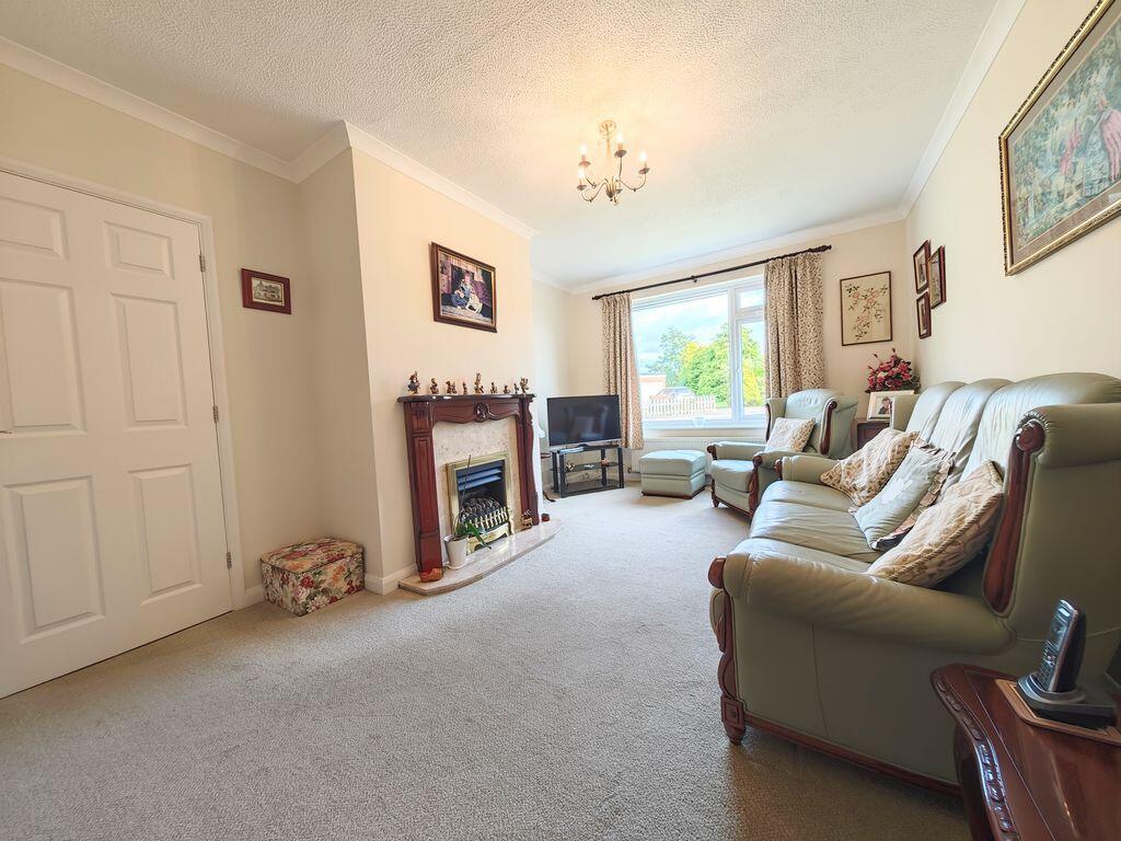 House in Heads Nook, Fenton, Hayton - View 5