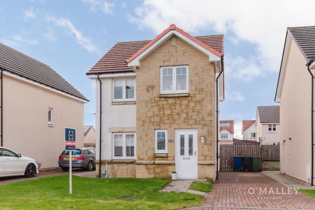 Main image of property: Hodgson Crescent, Alva