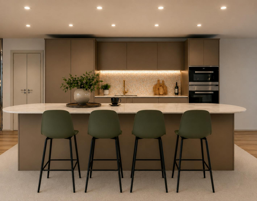 Kitchen Breakout
