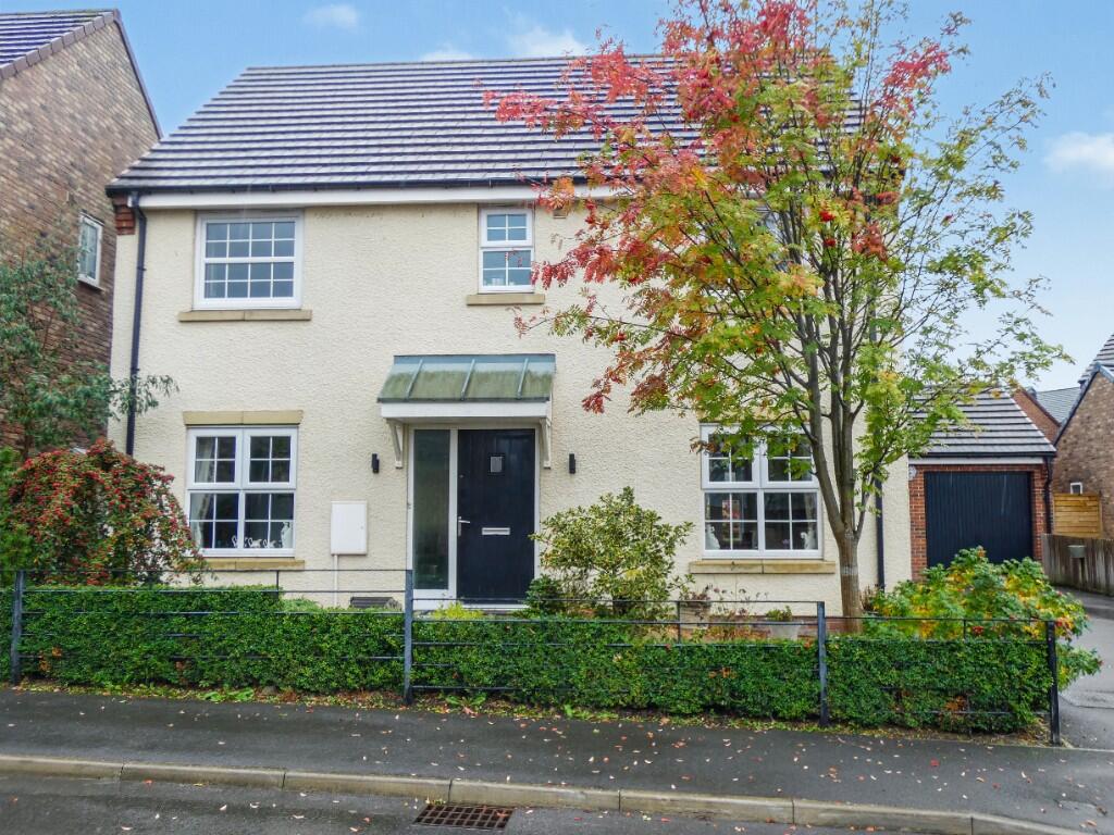 Main image of property: Ashtree Drive, Barnard Castle , DL12 8NZ