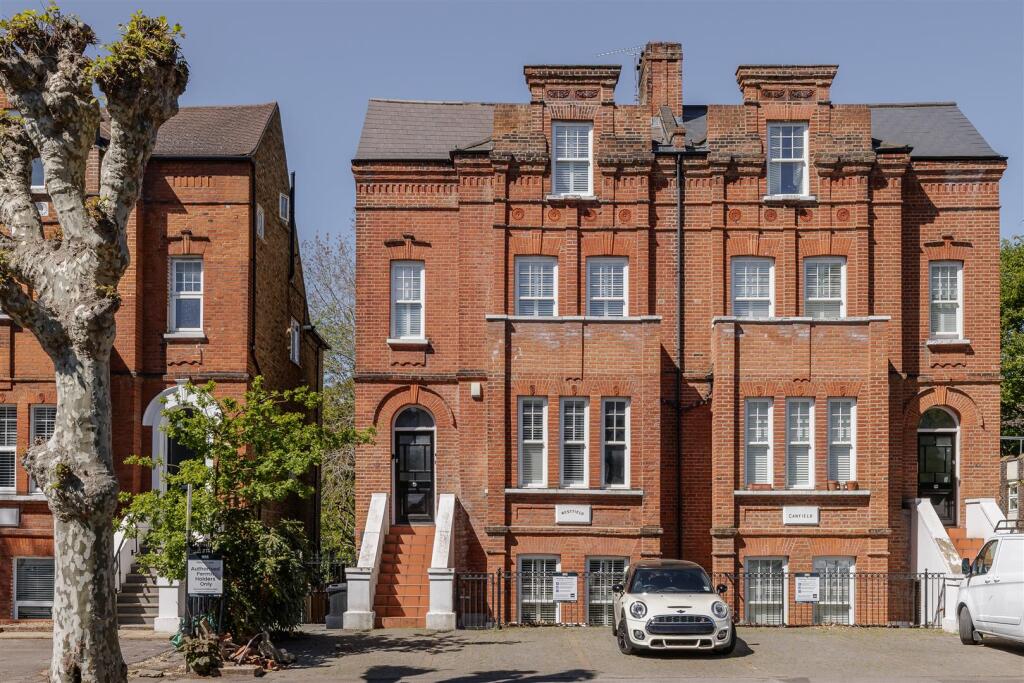 Main image of property: Hermon Hill, Wanstead