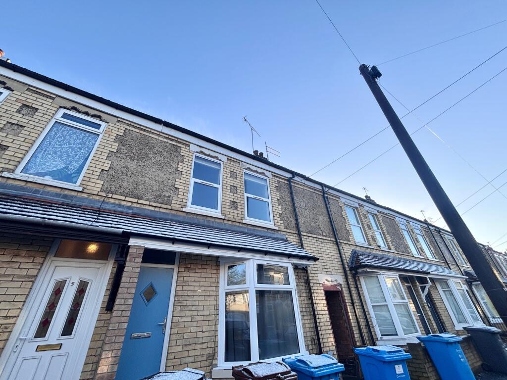 Main image of property: Hardy Street, HULL