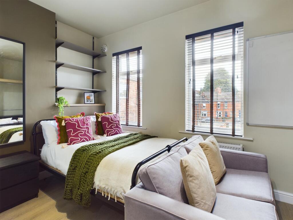 Main image of property: Studios at, 19, The Avenue, Lincoln LN1 1PD