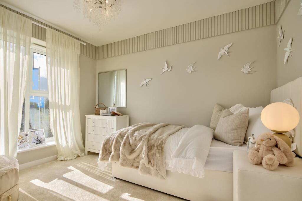 Plot 299 (THE SELSET), Heart of England Way, Nuneaton - CV11 6WZ – pohled 6