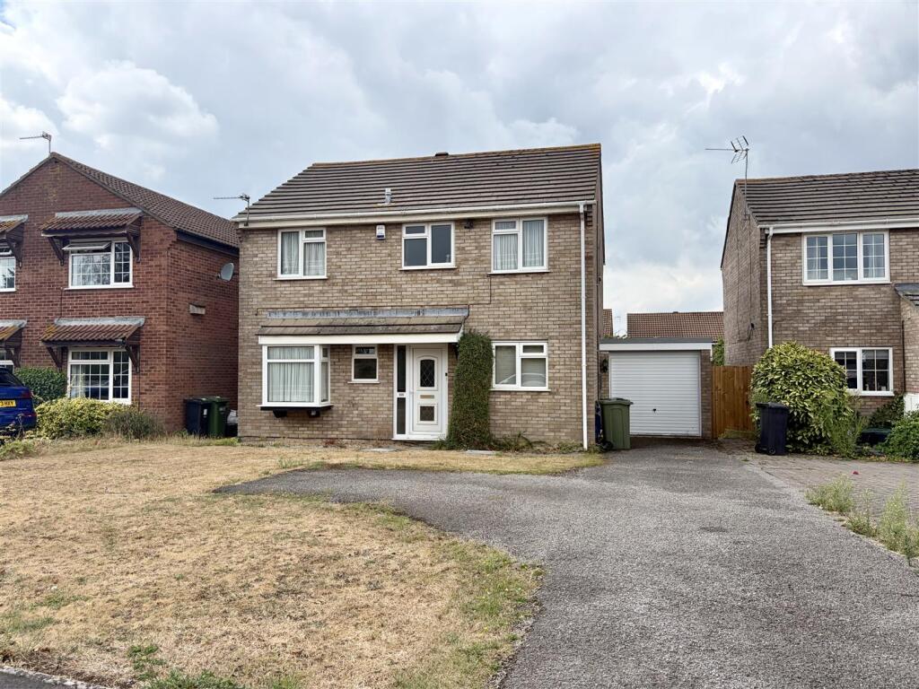 Main image of property: Ratcliffe Drive, Stoke Gifford, Bristol