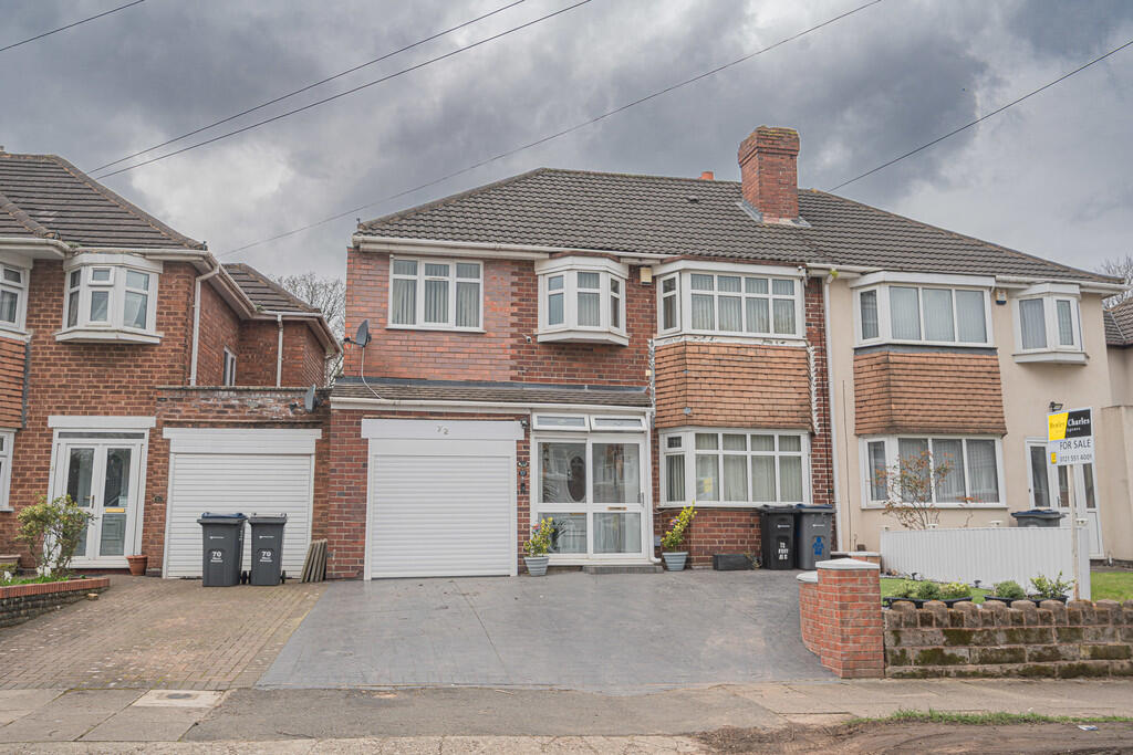 West Avenue, Handsworth Wood, Birmingham