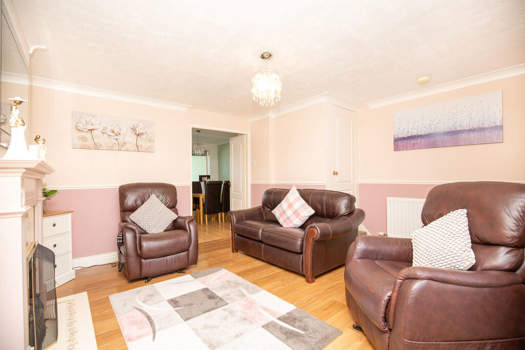House in North Warwickshire, Birchmoor, Polesworth CP - View 5