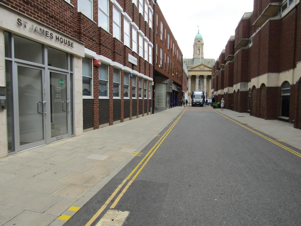 Main image of property: Priestgate, PETERBOROUGH