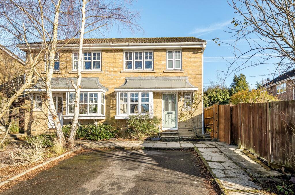 Main image of property: Martel Close, Camberley, Surrey, GU15
