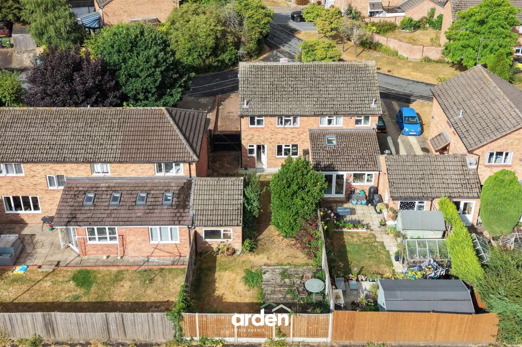Horton Close, Alcester, B49 photo 4