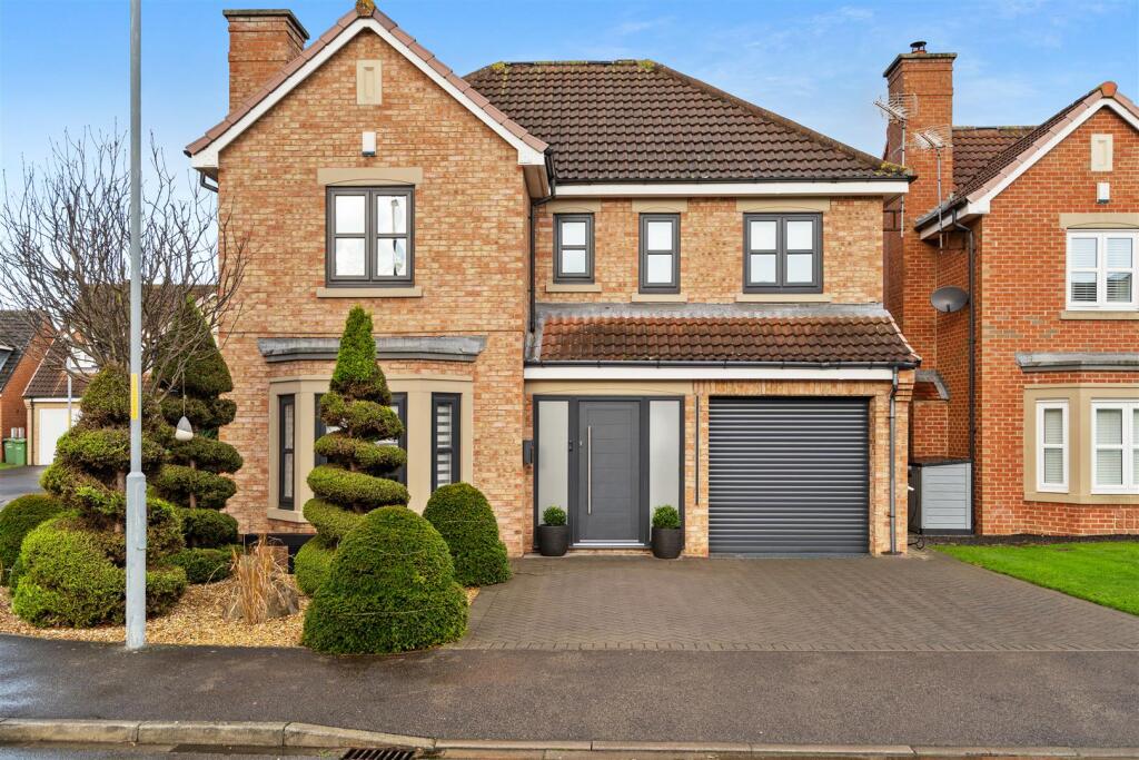 Main image of property: Goldsmith Close, Billingham
