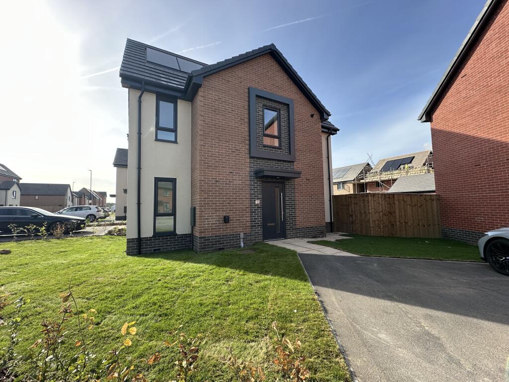 Main image of property: Hollowsbrook Road, New Rossington, DONCASTER