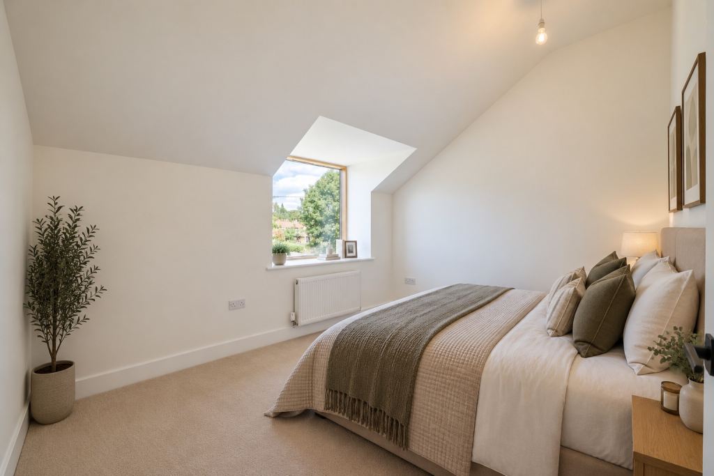 House in Breckland, Colkirk - View 4