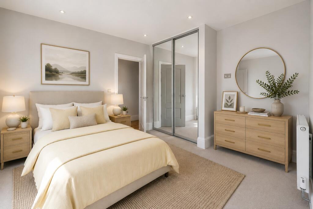 Apartment in Dorney Reach, Taplow - View 4