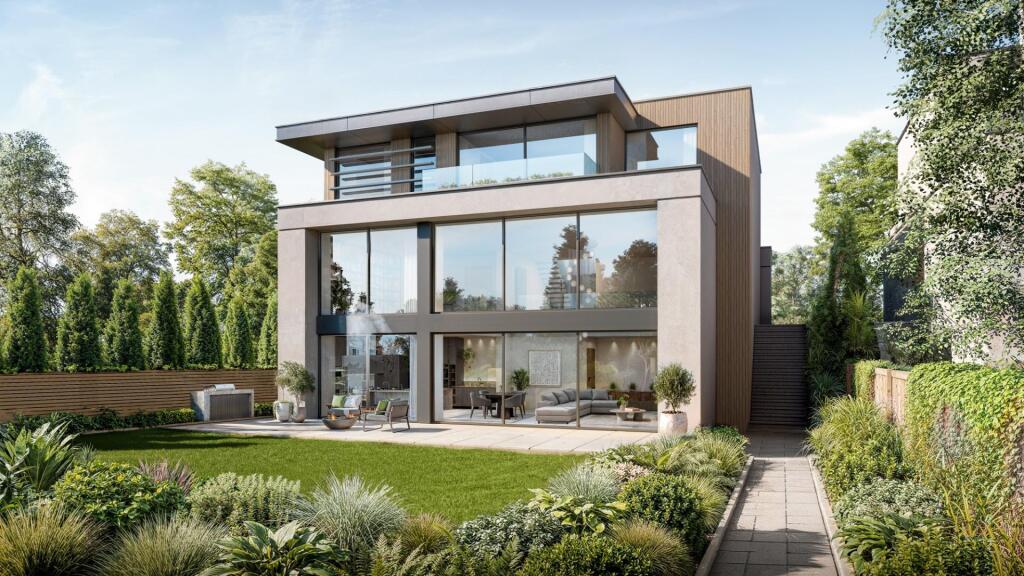 Main image of property: Oratory Gardens, Canford Cliffs