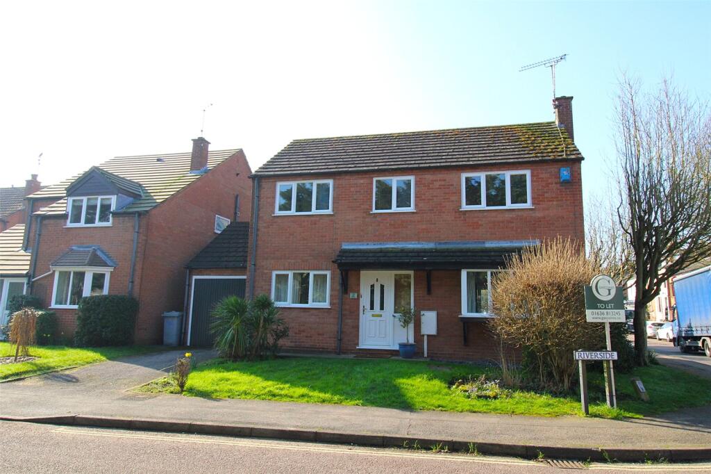 Main image of property: Riverside, Southwell, Nottinghamshire, NG25