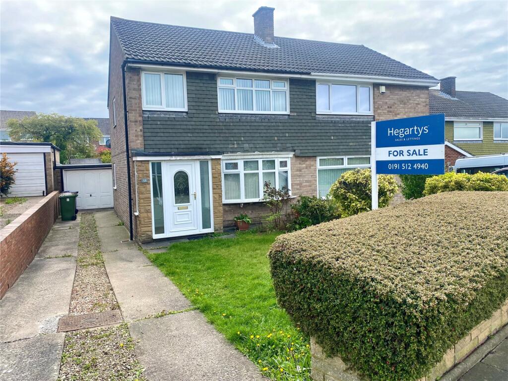Main image of property: Leeholme, Houghton le Spring, DH5
