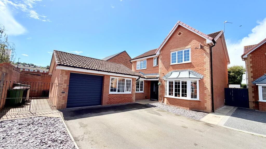 Main image of property: Pendle Close, Skelton-in-cleveland, Redcar And Cleveland