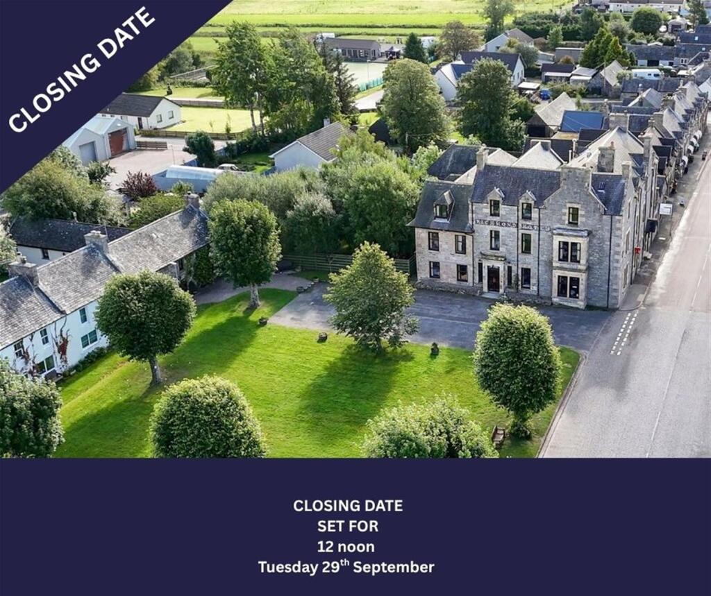 Main image of property: Richmond Arms Hotel, Tomintoul, Moray