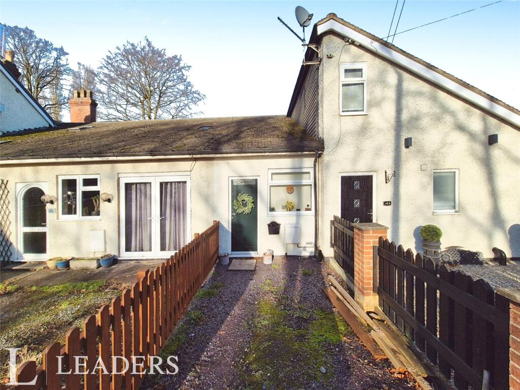 Main image of property: Prospect Road, Denby, Ripley