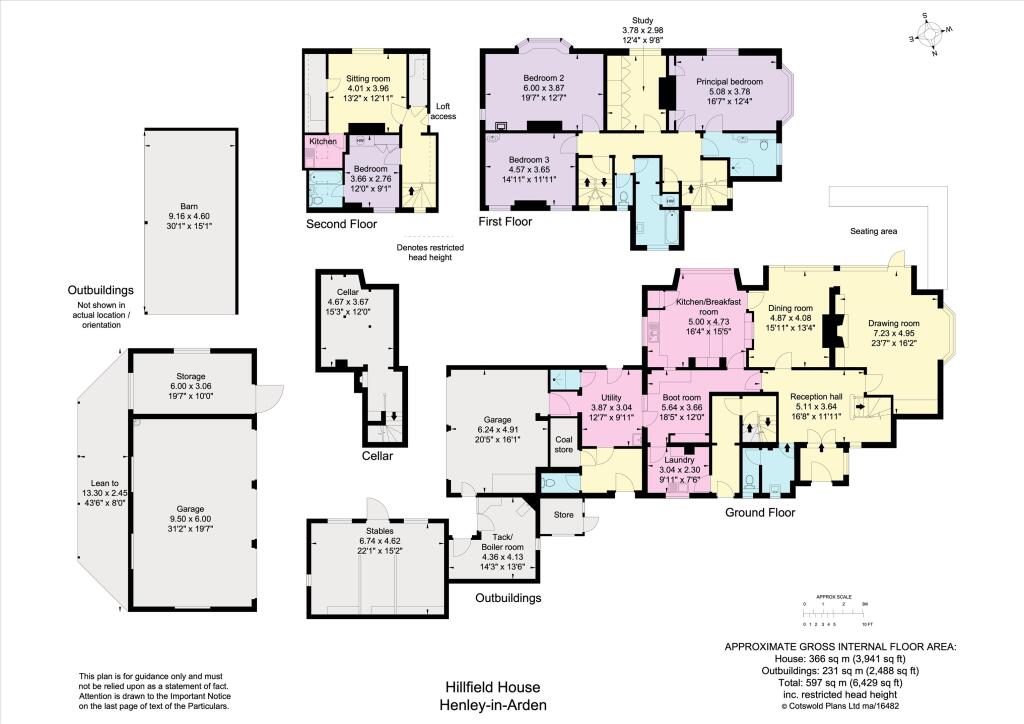 Additional image 26 of Liveridge Hill, Henley-in-Arden, Warwickshire B95
