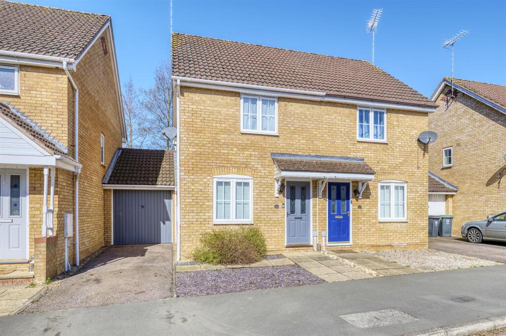 Main image of property: Larkin Gardens, Higham Ferrers
