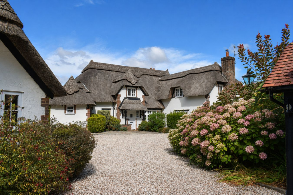 Main image of property: Gods Blessing Lane, Holt, Wimborne, BH21