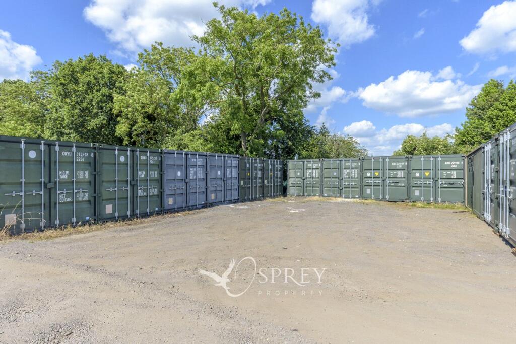 Main image of property: Station Yard Lock-ups, 9 Old Station Yard, Ashwell, LE15