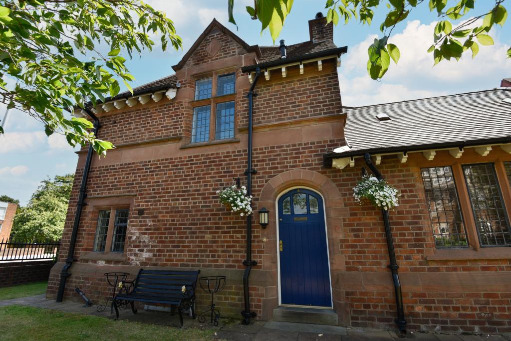 Main image of property: The Old Police Station, Cheadle Hulme