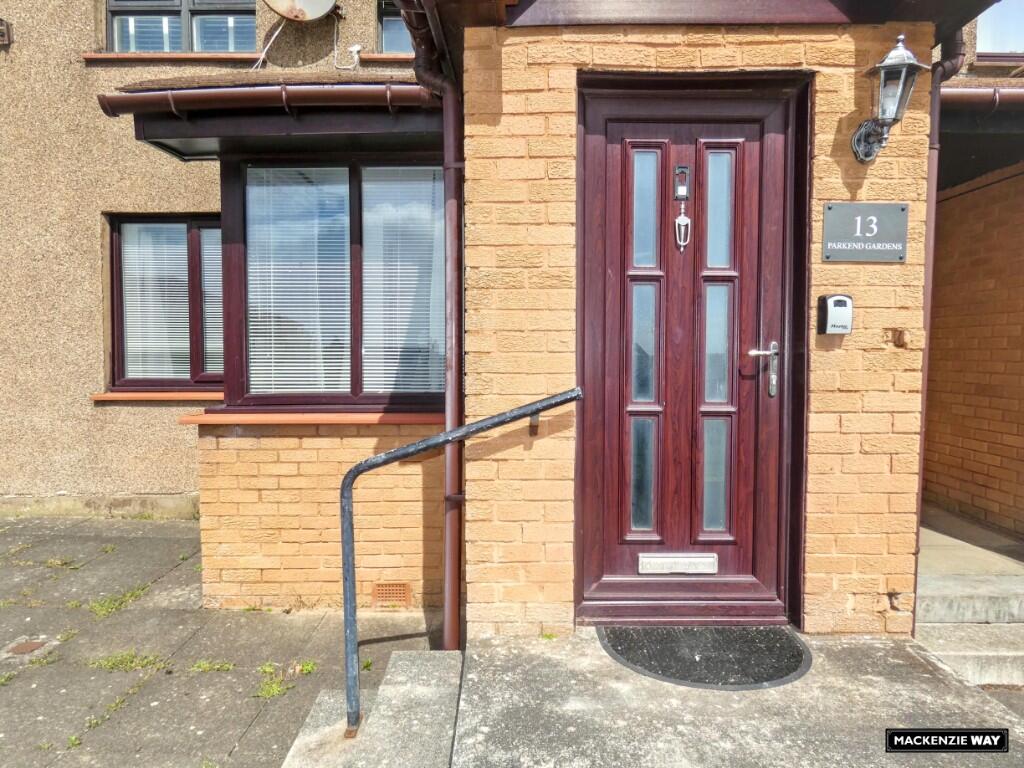 Main image of property: Parkend Gardens, Saltcoats, Ayrshire, KA21