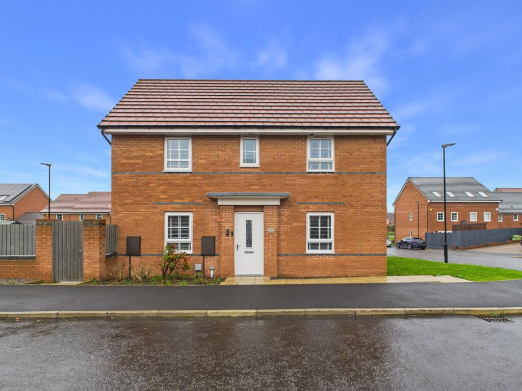 Main image of property: William Forster Close, Teal Farm, Washington